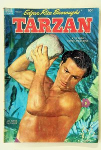 Tarzan #41 (Feb 1953, Dell) - Good-