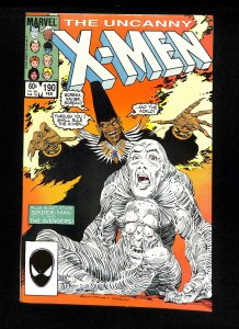 Uncanny X-Men #190