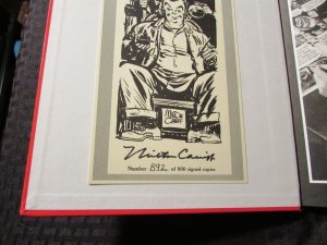 1987 Milton Caniff STEVE CANYON Signed #892/900 VF+ 40th Anniversary Special #19