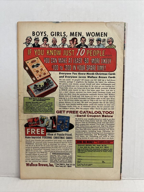 Kid Colt Outlaw #124