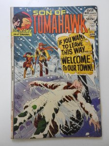 Tomahawk #139 (1972) Sharp VG+ Condition!
