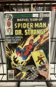 Marvel Team-Up #76 (1978)
