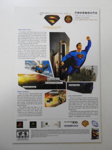 The Flash #1 Variant VF/NM Condition! Signed by Ken Lashley with cert!