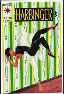 Harbinger #17 (1993) Harbinger