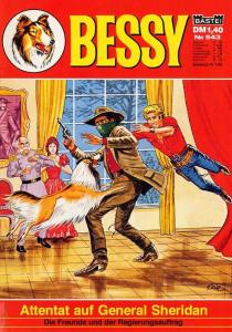 Attentat auf General Sheridan