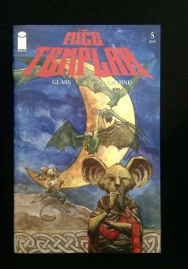 Mice Templar #5  Image Comics 2008 Nm-