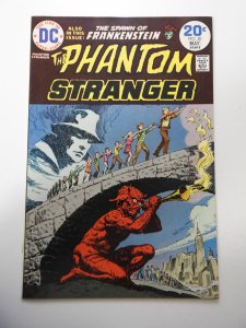 The Phantom Stranger #30 (1974) VF+ Condition