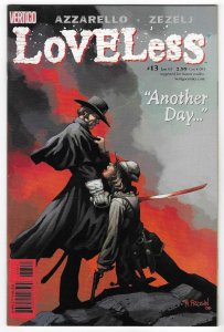 Loveless #13 (2007)