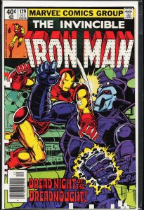 Iron Man #129 (1979) Iron Man