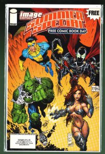 Image Comics Summer Special #1 (2004)