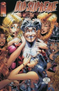 Kid Supreme #1A VF/NM; Image | Dan Fraga - we combine shipping 