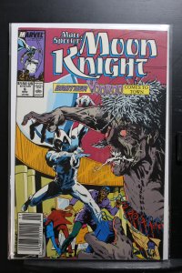 Marc Spector: Moon Knight #6 (1989)