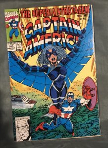 Captain America #389 (1991)