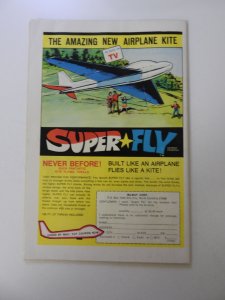 Swamp Thing #11 (1974) FN/VF condition