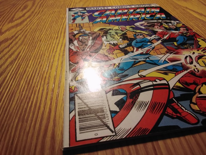 Captain America #242 (1980)