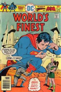 World's Finest Comics #238, Fine+ (Stock photo)
