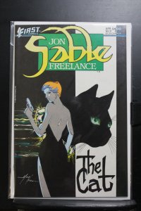 Jon Sable, Freelance #11 (1984)