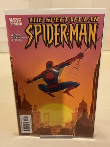 Spectacular Spider-Man #27  2005  9.0 (our highest grade)  Final Issue!