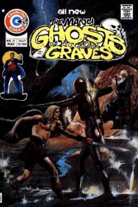 Many Ghosts of Dr. Graves #51, VF (Stock photo)