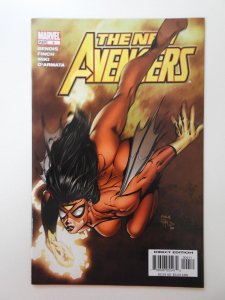 New Avengers #4 (2005) Awesome Cover! Beautiful NM- Condition!