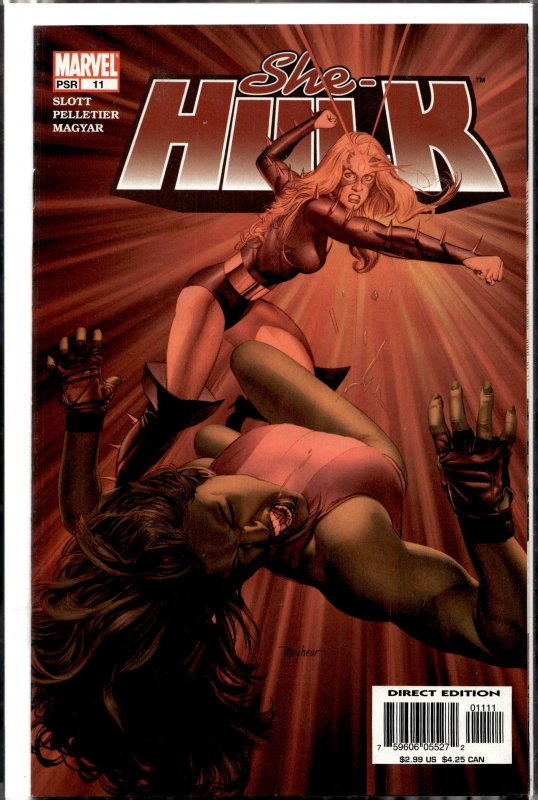 She-Hulk #13 (2006) She-Hulk