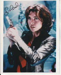 Autographed Lisa Howard Earth Final Conflict photo(No C.O.A.)