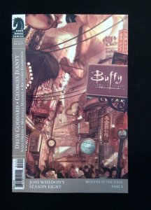 BUFFY THE VAMPIRE SLAYER #14 (SEASON 8) DARK HORSE COMICS 2008 VF+