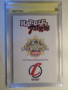 HARDLEE THINN SANCTUM SANCTORIUM RISQUE AP7 CBCS SS 9.8 SIGN MARAT