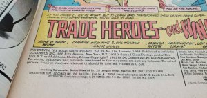 Brave And The Bold #194 (1983) Batman- Flash- Rainbow Raider NM-