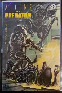 Aliens vs. Predator #3 (1990)