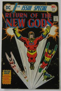 1st Issue Special #13 (Apr 1976, DC), VG-FN (5.0), Return Of The New Gods