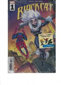 Blackcat #1 walmart 3 pack factory sealed 