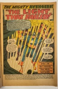 The Avengers #35 (1966)