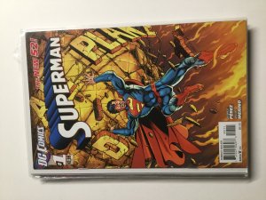 Superman #1 (2011)