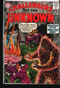 Challengers of the Unknown #27 (1962)