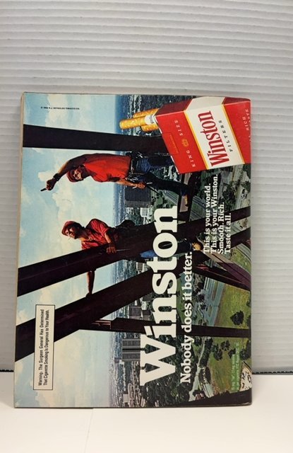 Playboy , August 1982