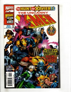 The Uncanny X-Men #362 (1998) OF37