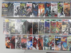 Huge Lot 120+ Comics W/ Batman, Authority/Superman, Superman+ Avg NM- Condition!