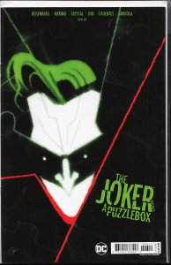 The Joker Presents: A Puzzlebox #6 (2022)
