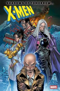 X-MEN #24 Marvel Comic Book 2025