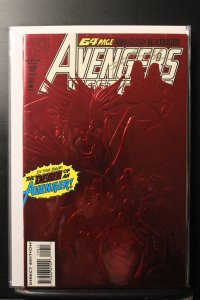 Avengers West Coast #100 (1993)