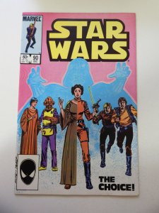 Star Wars #90 (1984) VF+ Condition