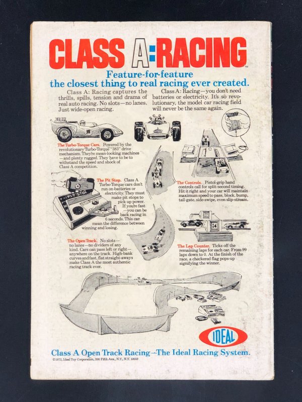 Marvel Triple Action #6 (1972)