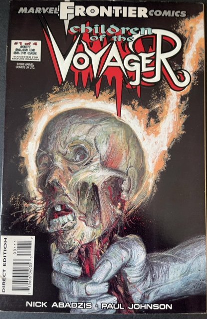 Children of the Voyager #2 (1993)