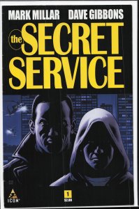 The Secret Service #1 (2012) Kingsman