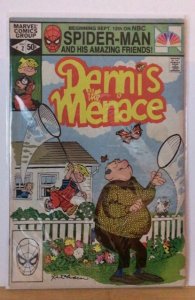 Dennis the Menace #2 (1981)
