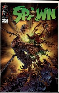 Spawn #41 (1996) Spawn