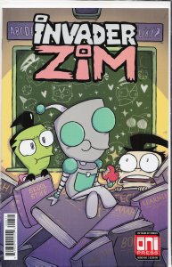 Invader Zim #26 (2017) Invader Zim