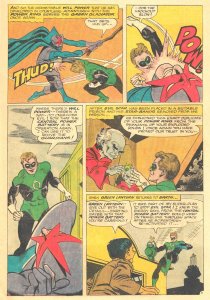 GREEN LANTERN #43 & 44 (1966) 6.0 FN  GL vs Major Disaster & Evil Star! G. Kane!