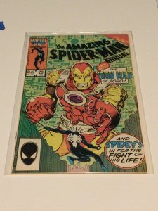 The Amazing Spider-Man Annual #20 (1986) VF